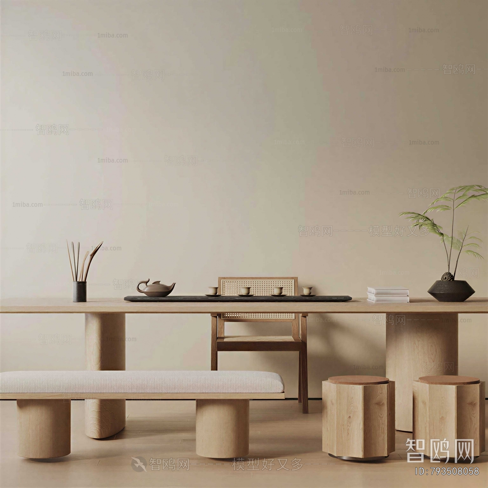 New Chinese Style Tea Tables And Chairs