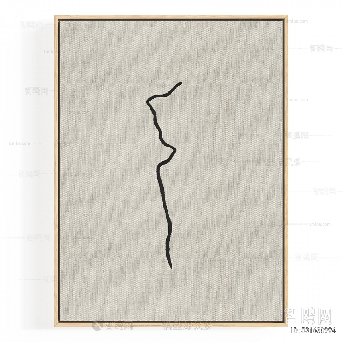 Modern Picture Frame