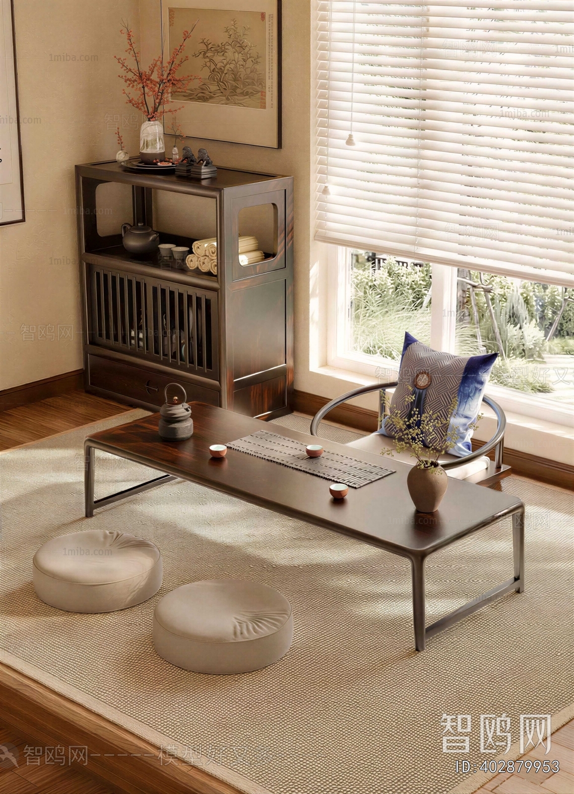 New Chinese Style Tea Tables And Chairs