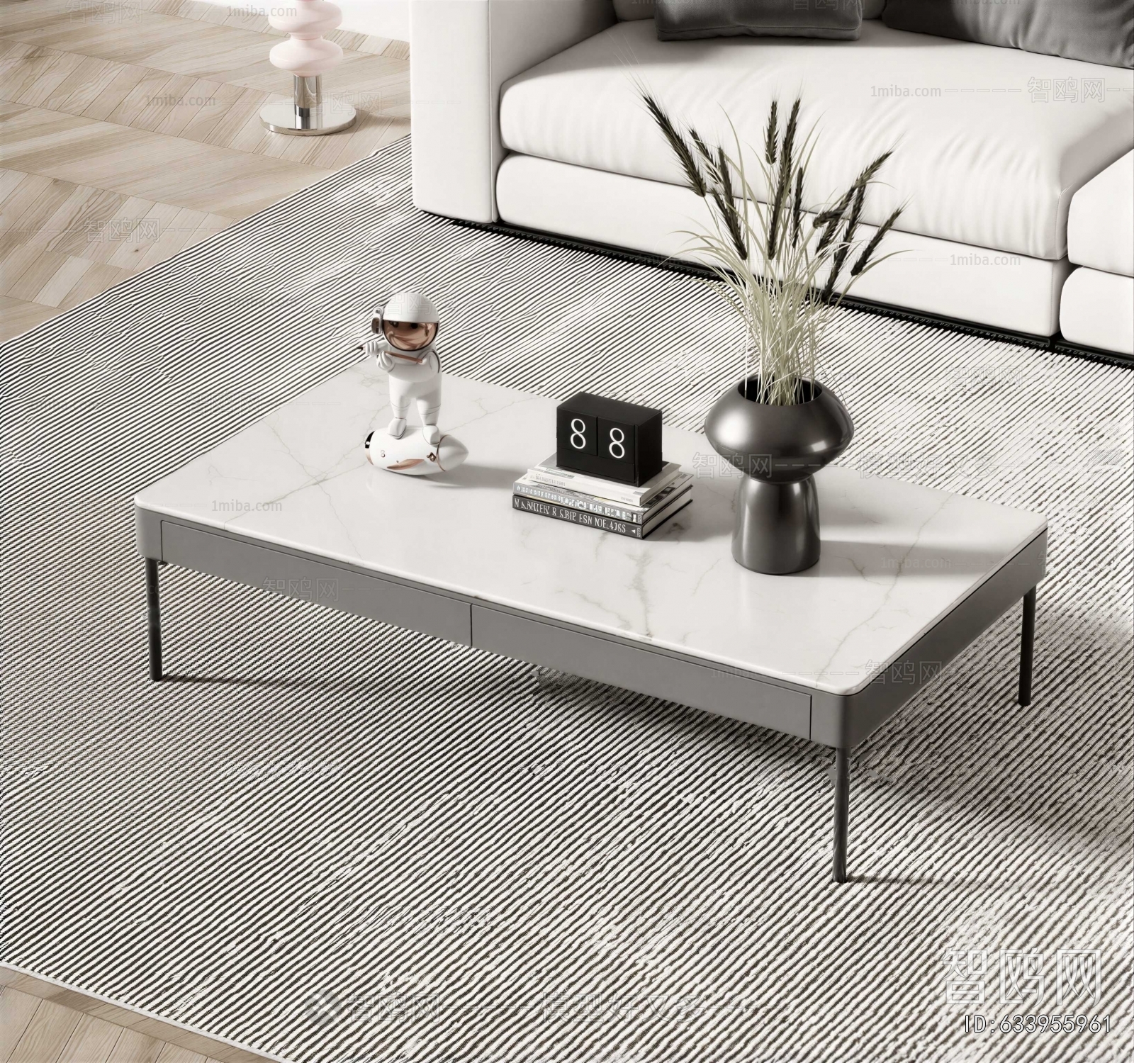 Modern Coffee Table