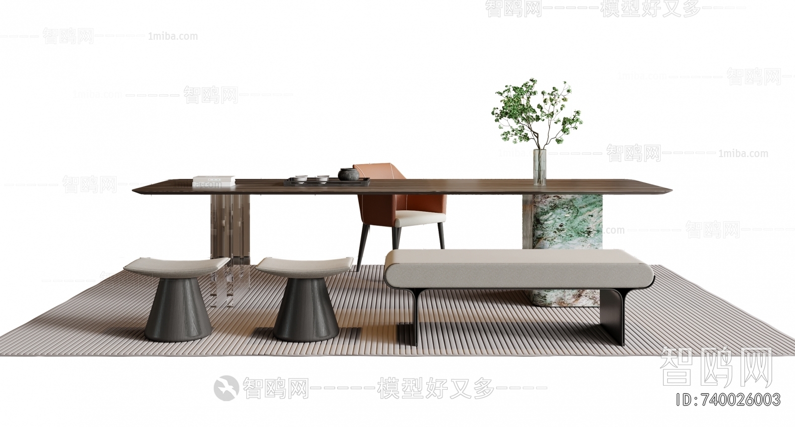 Modern Tea Tables And Chairs