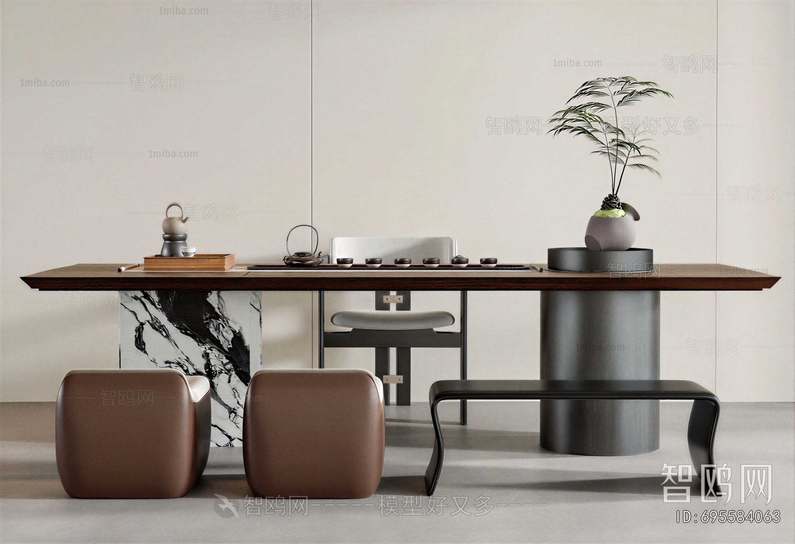 New Chinese Style Tea Tables And Chairs