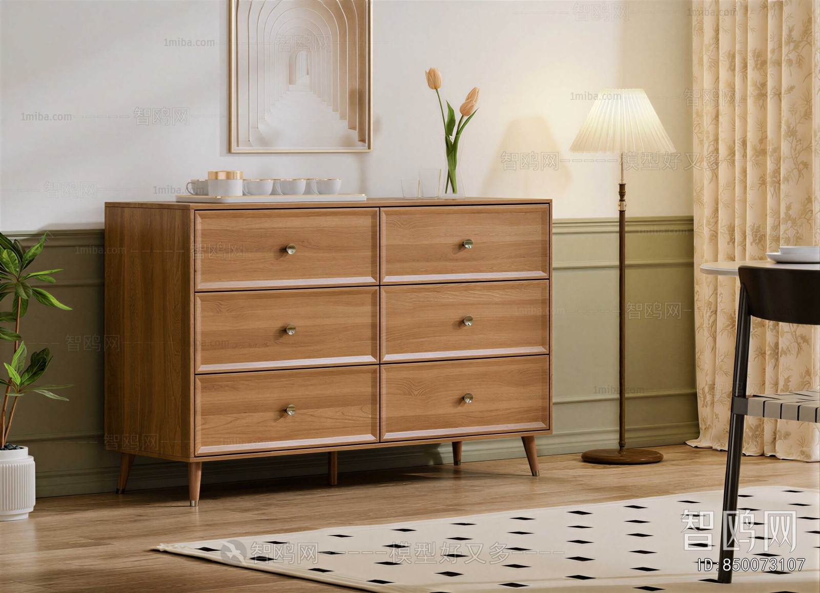 Modern Chest Of Drawers