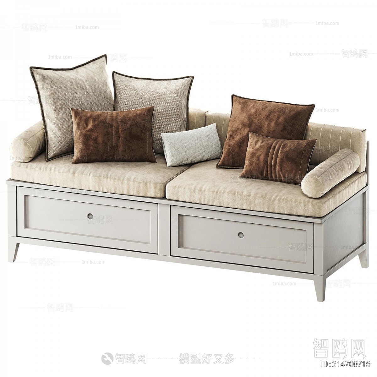 Modern A Sofa For Two