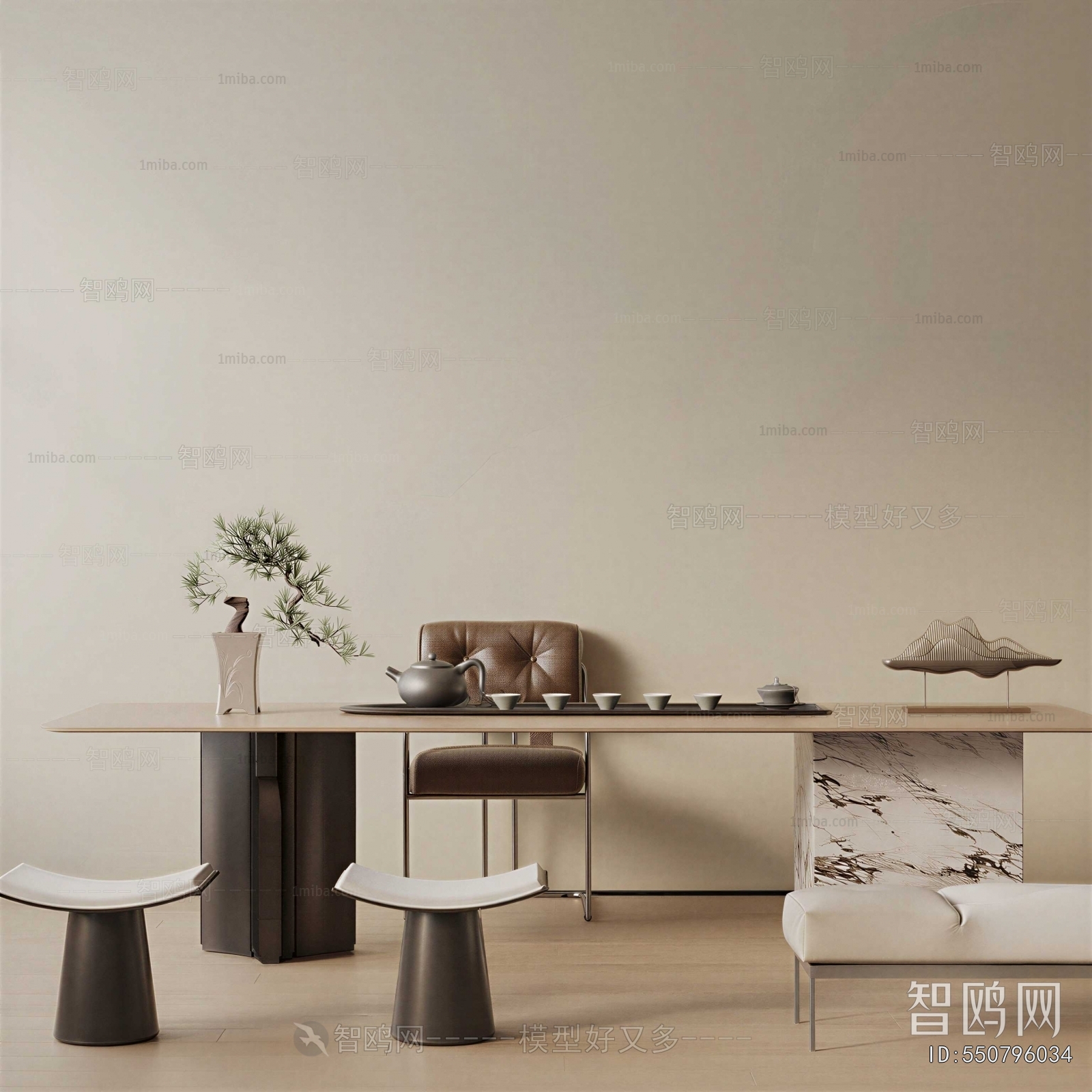 New Chinese Style Tea Tables And Chairs