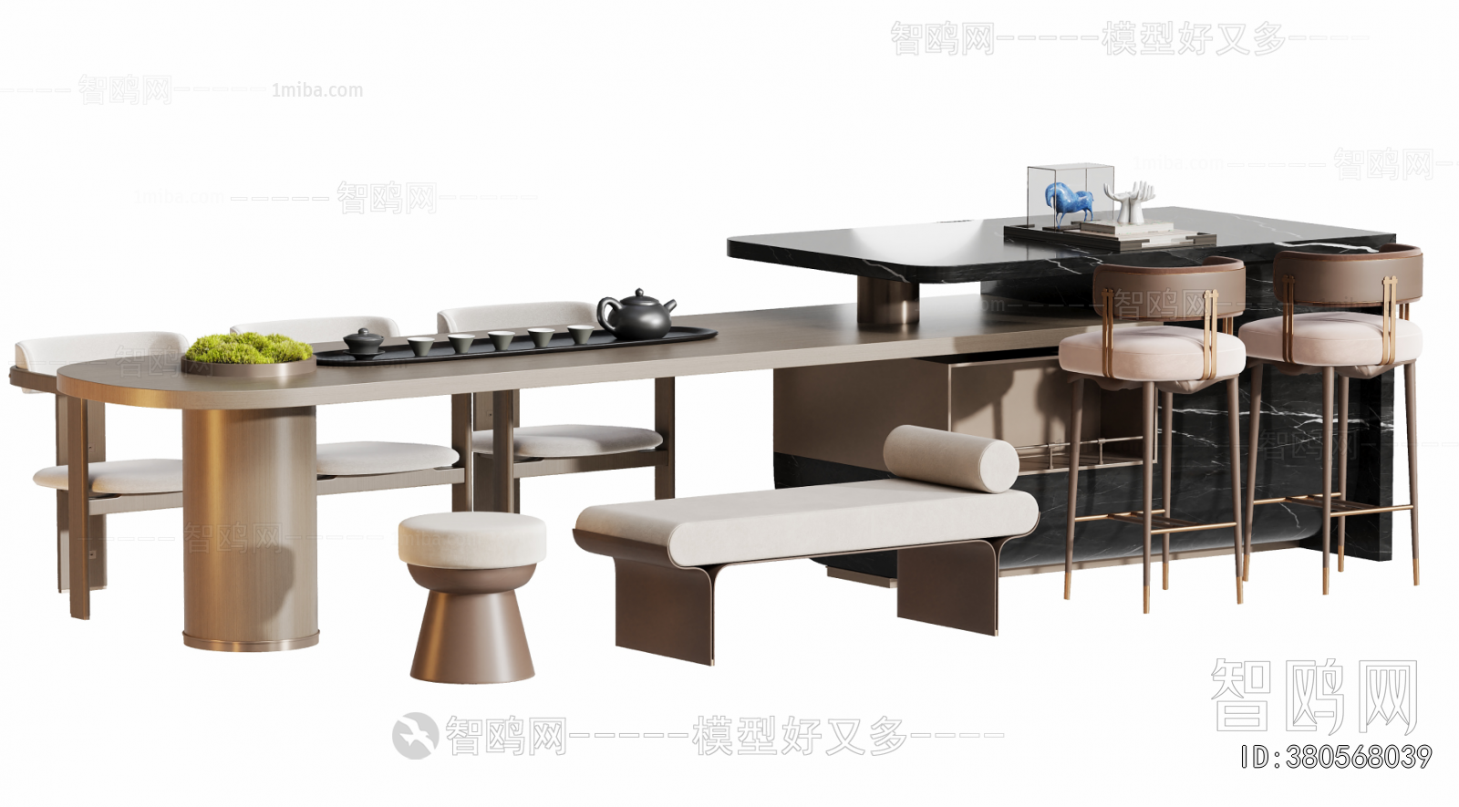 Modern Tea Tables And Chairs