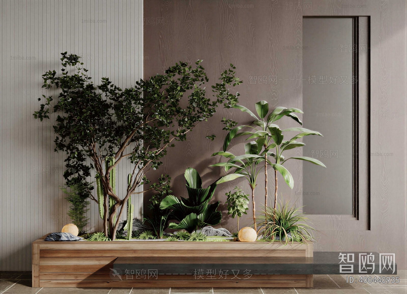 Modern Plant Landscaping