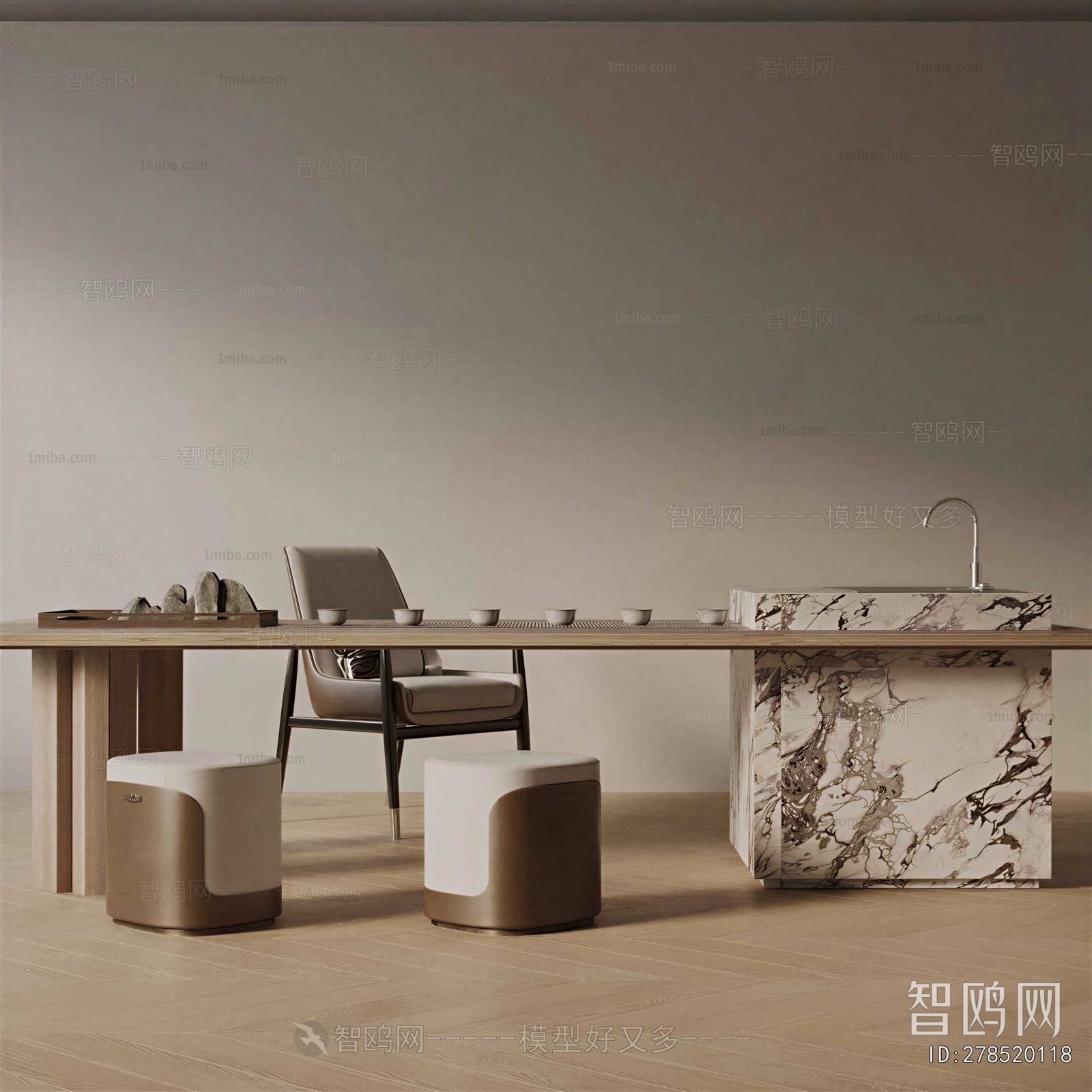 New Chinese Style Tea Tables And Chairs