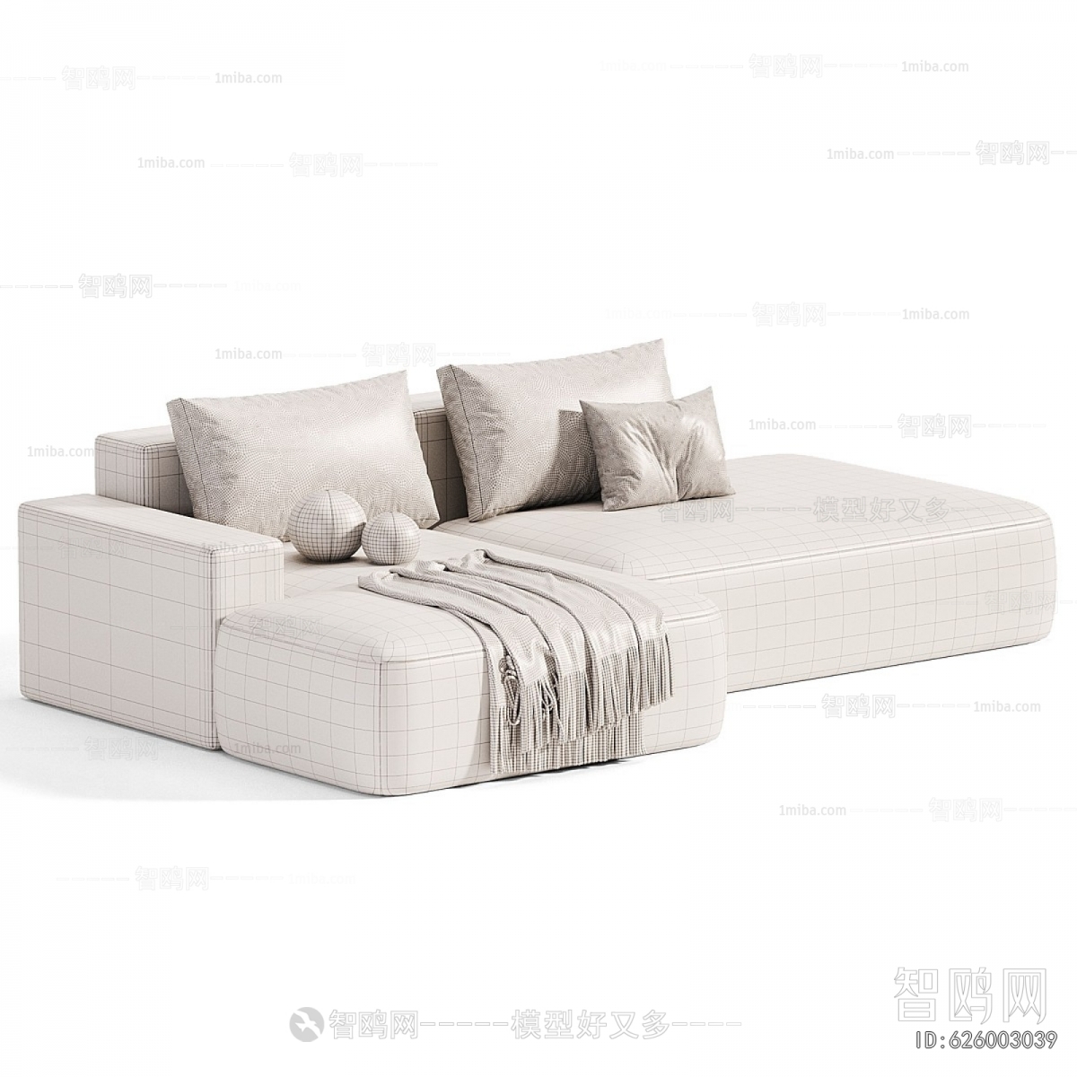 Modern Corner Sofa