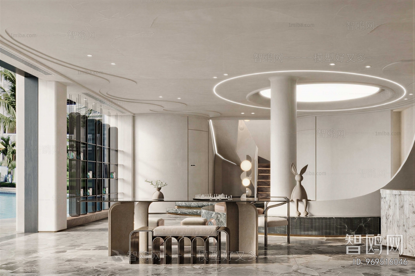 Modern Rest And Entertainment