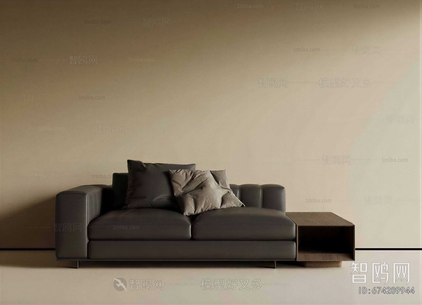Modern A Sofa For Two