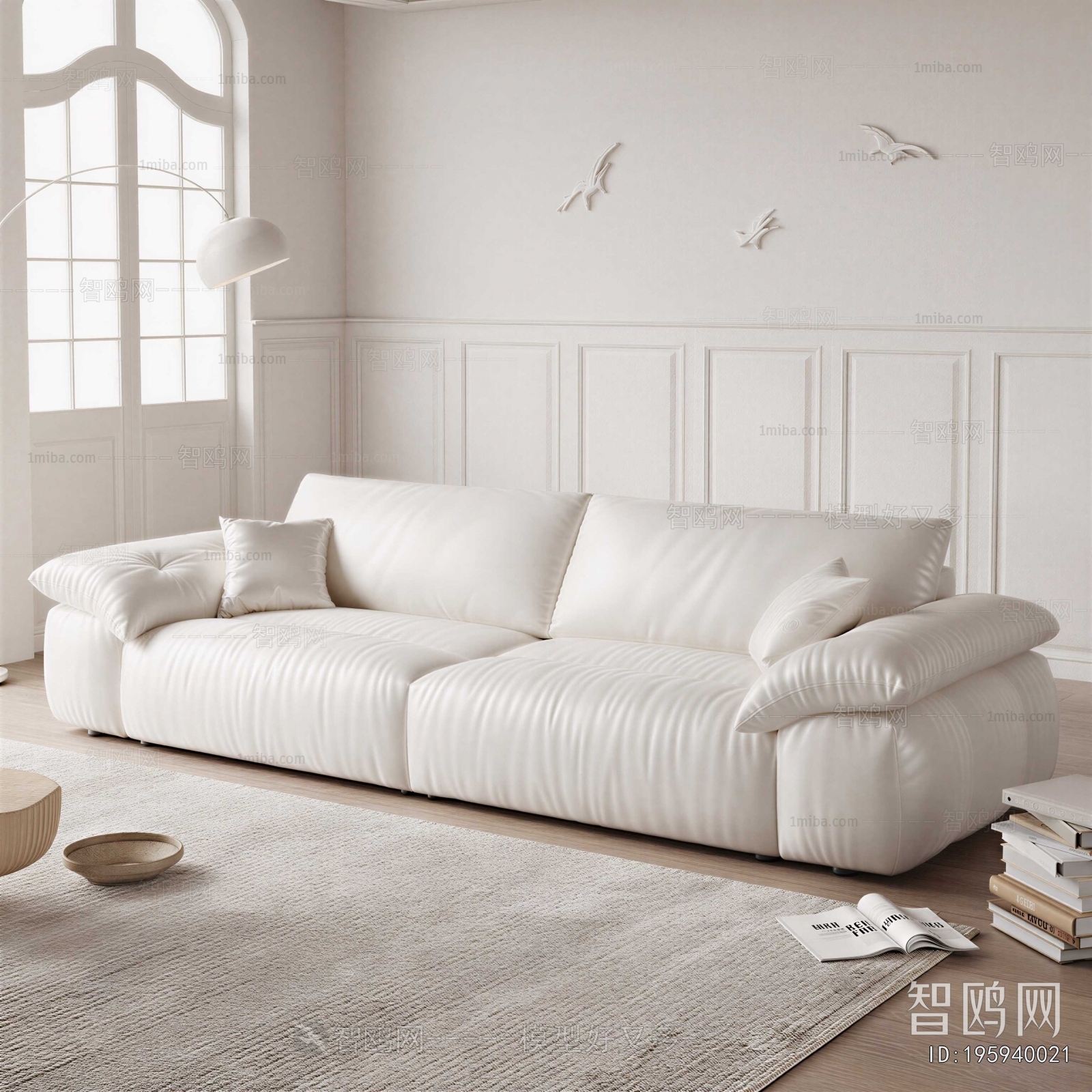 Modern A Sofa For Two