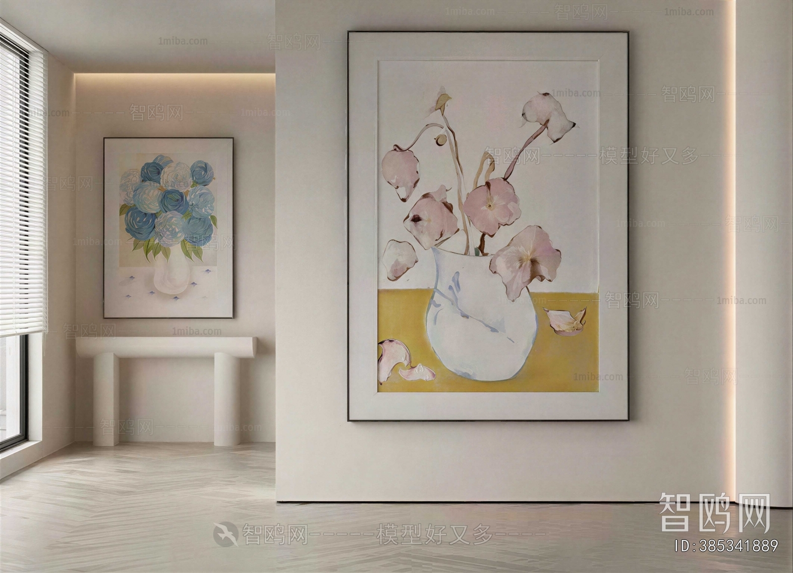 Nordic Style Painting