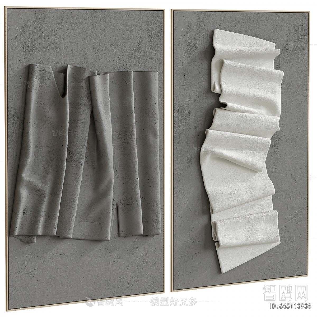 Modern Wall Decoration