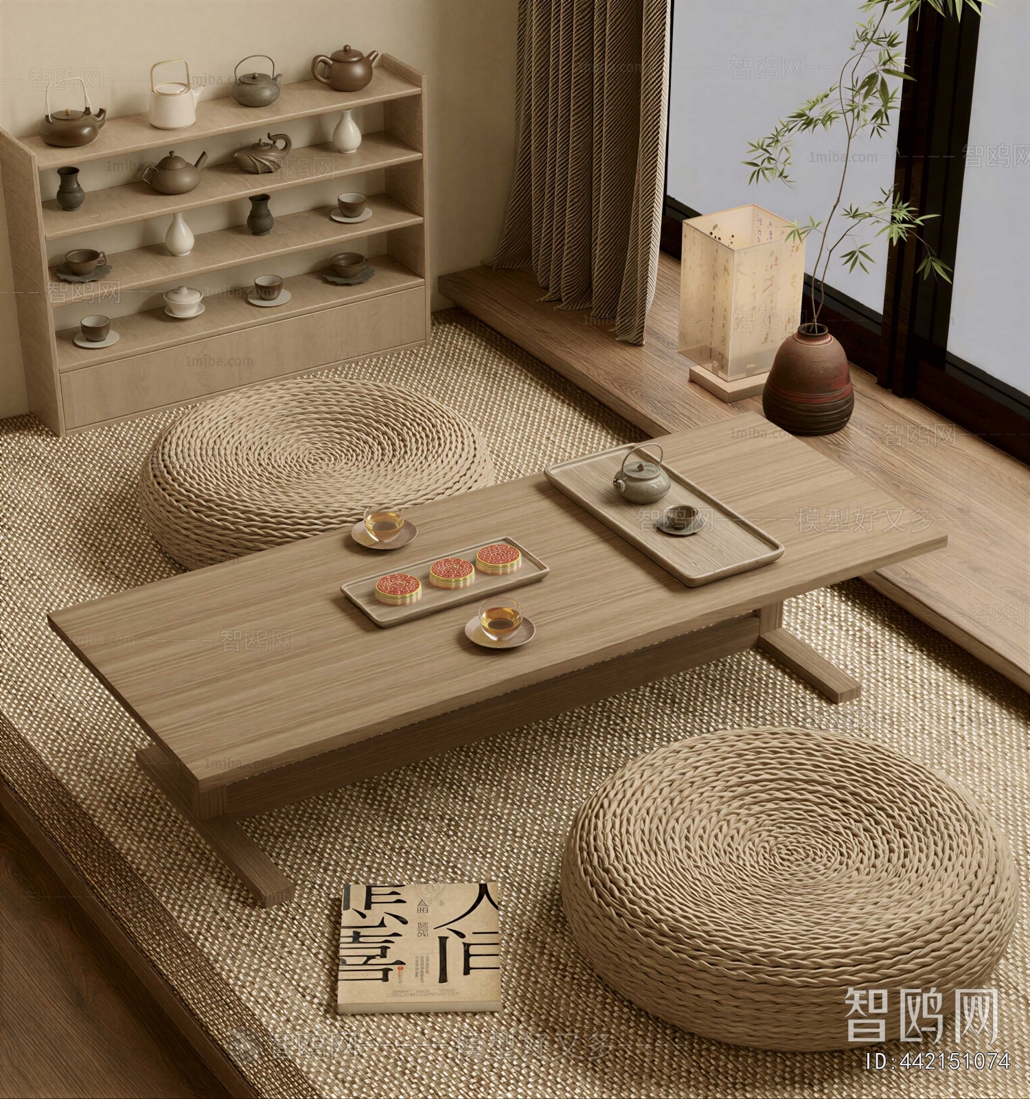 New Chinese Style Tea Tables And Chairs