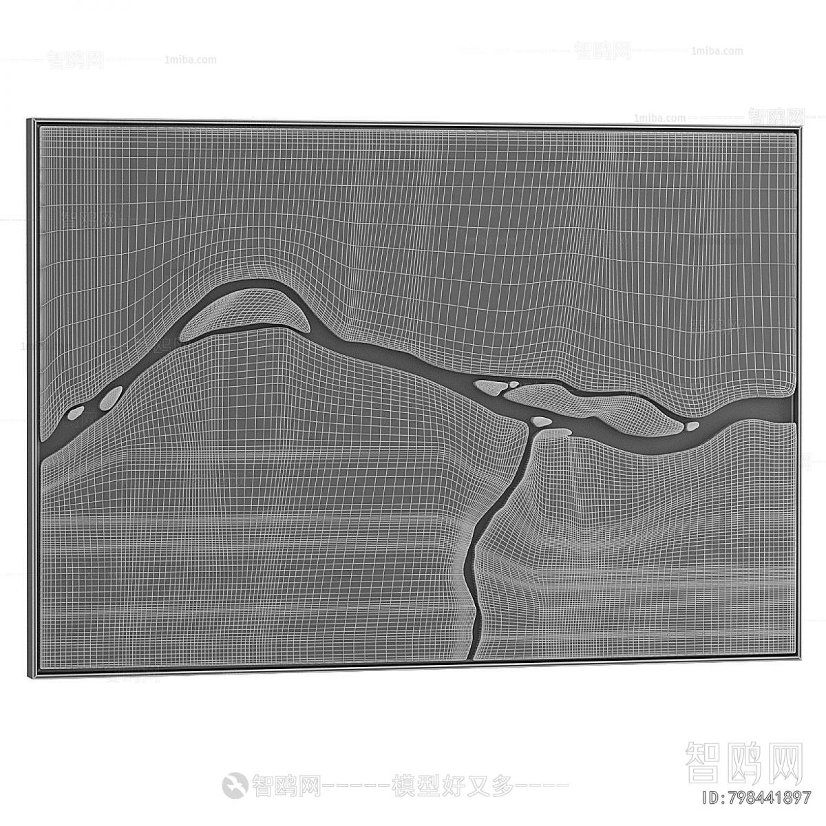 Modern Wall Decoration