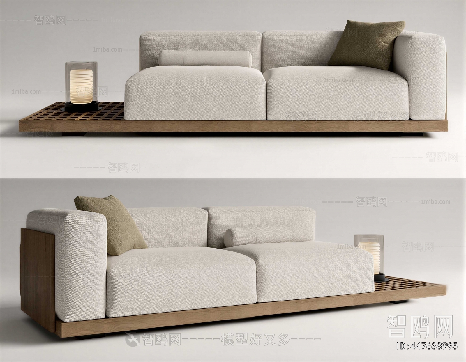Modern A Sofa For Two