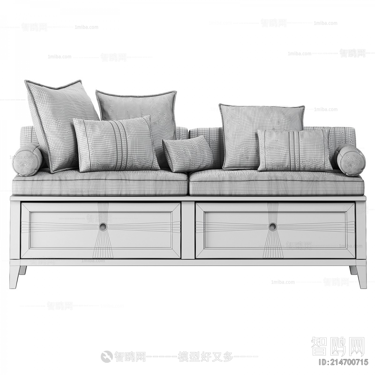 Modern A Sofa For Two