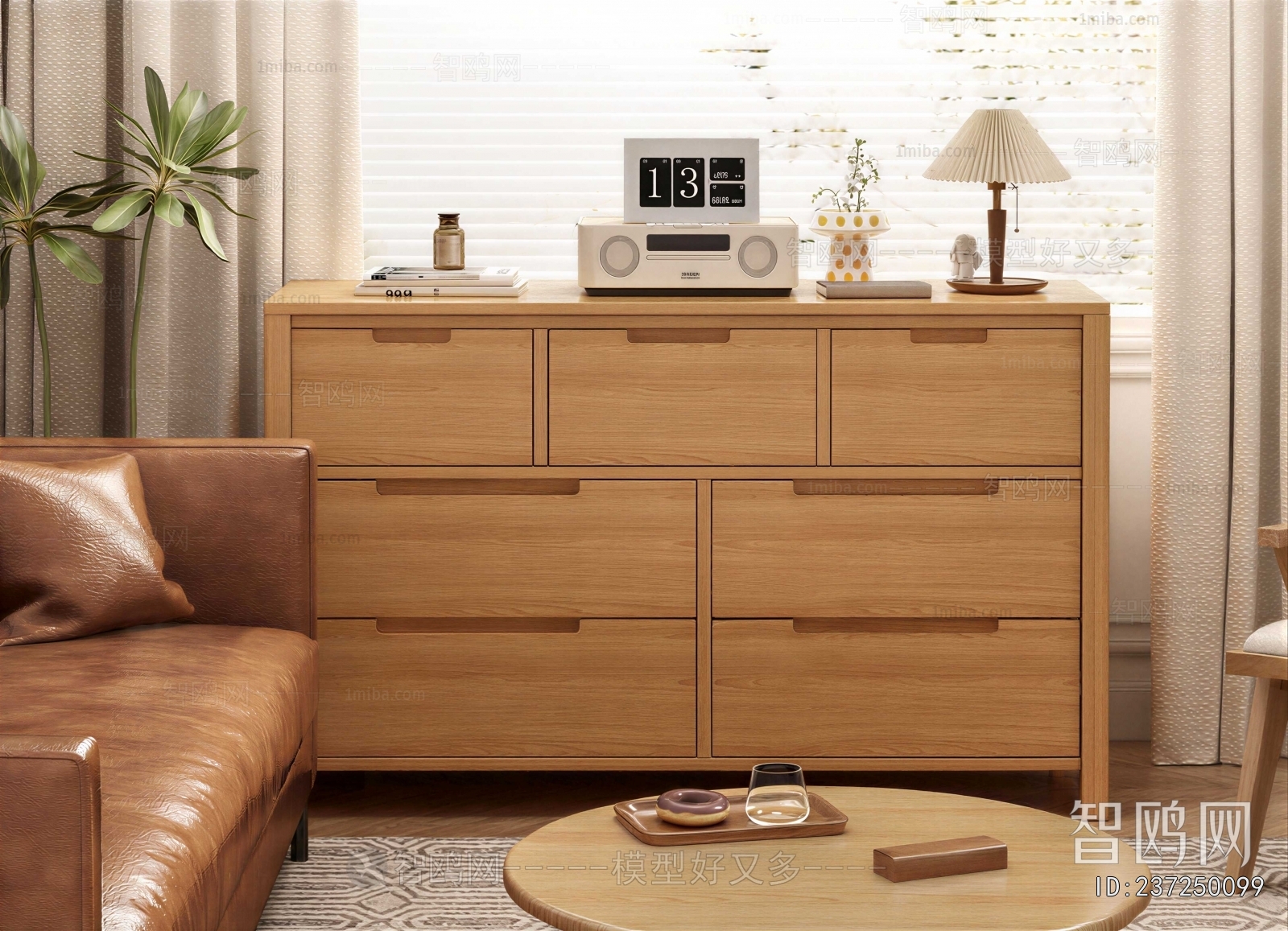 Modern Chest Of Drawers