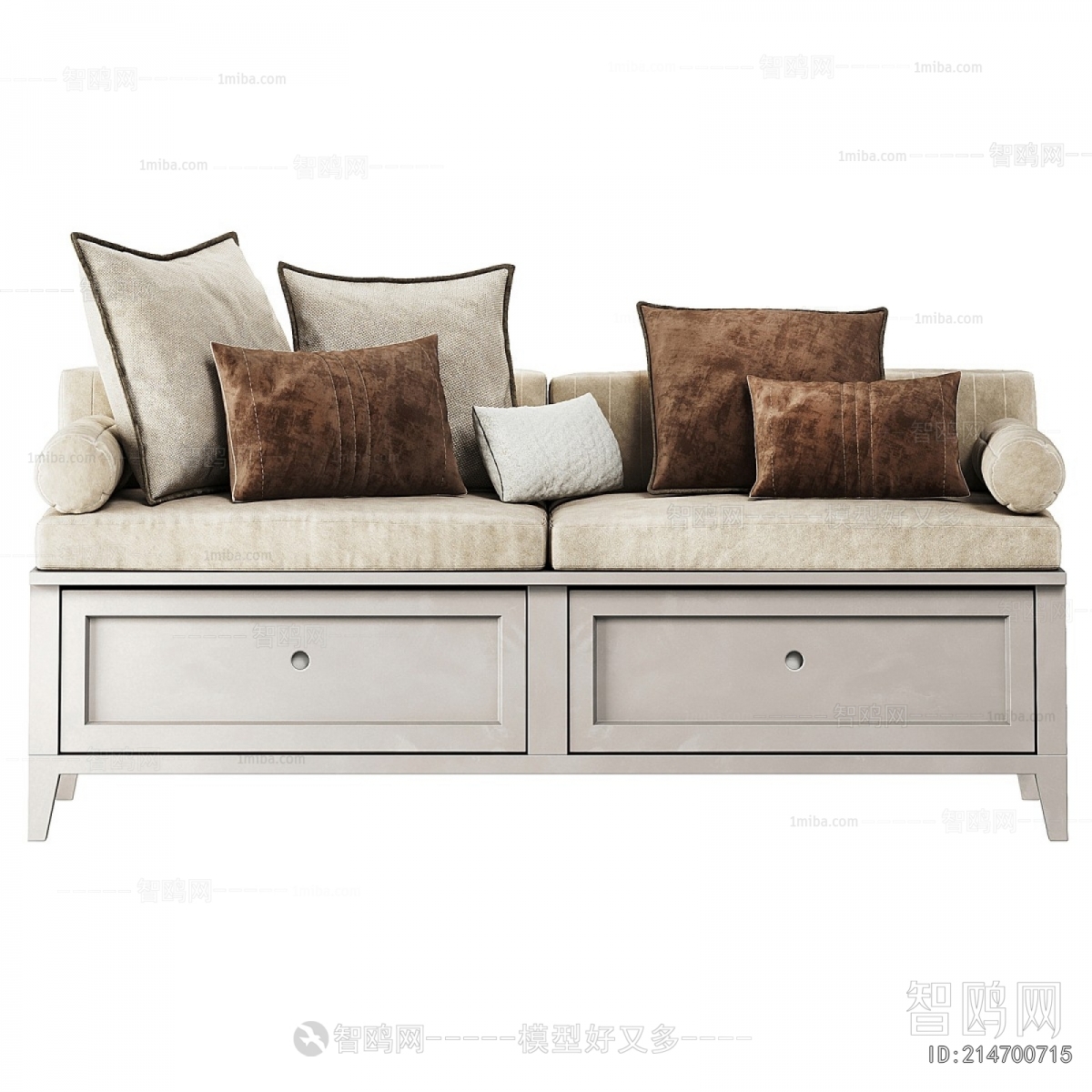 Modern A Sofa For Two