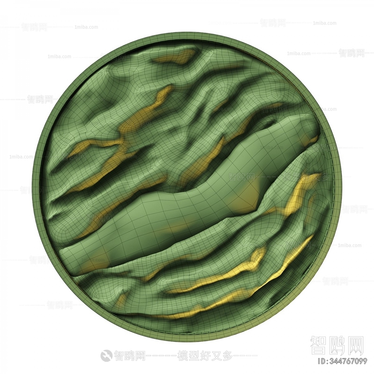 Modern Wall Decoration