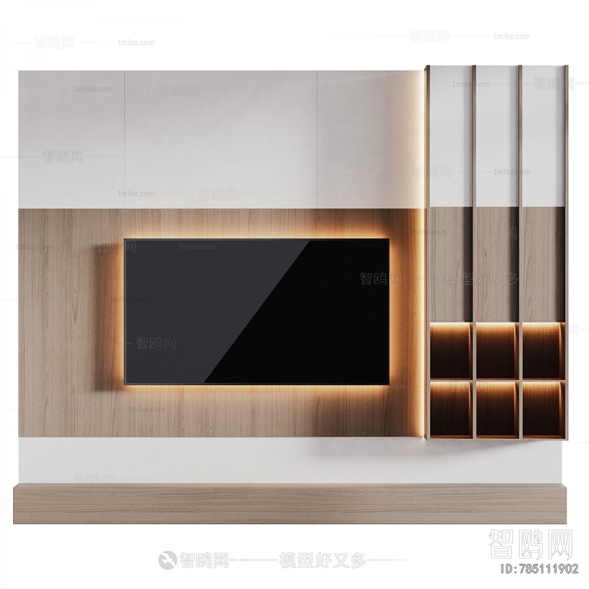 Modern TV Cabinet
