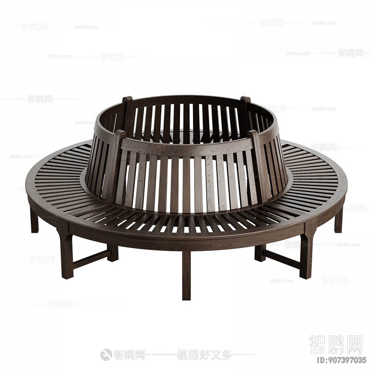 Modern Communal Chair