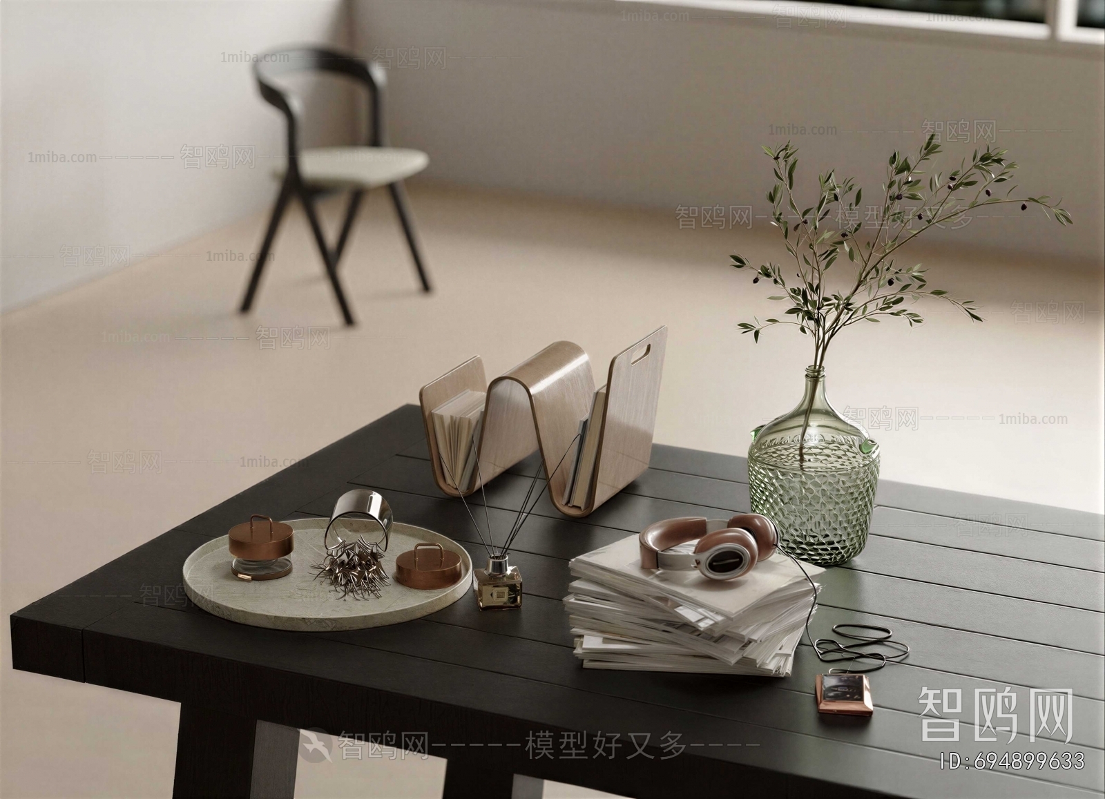 Modern Decorative Set