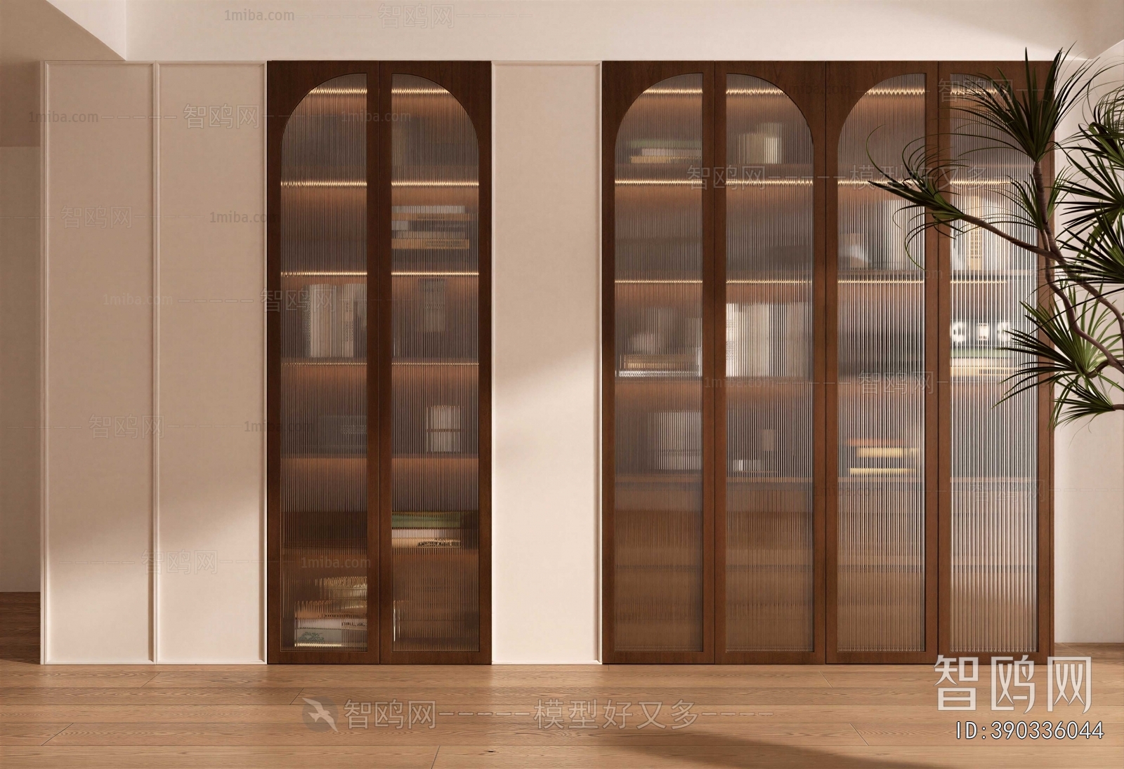 Modern Bookcase