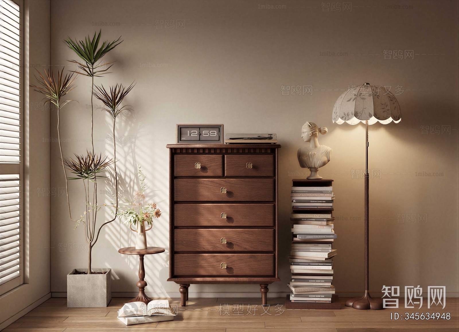 Modern Chest Of Drawers