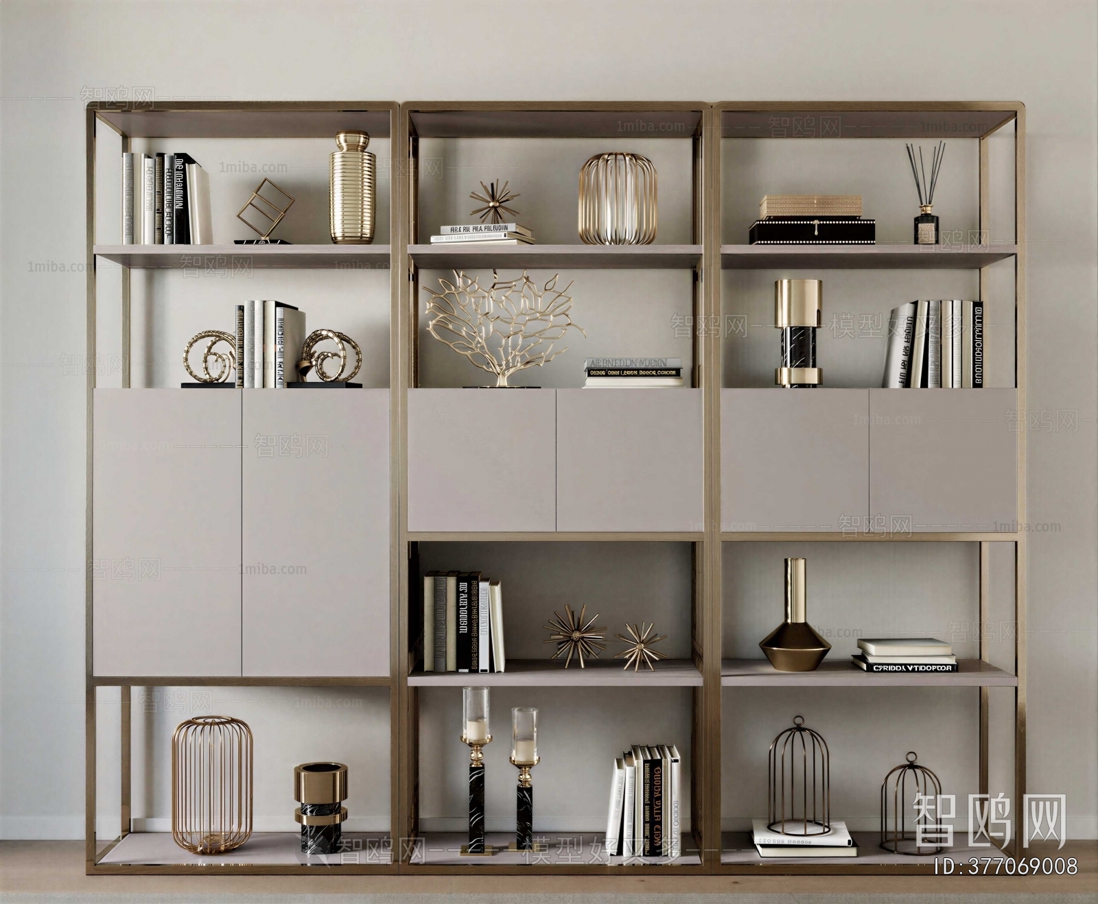 Modern Decorative Frame