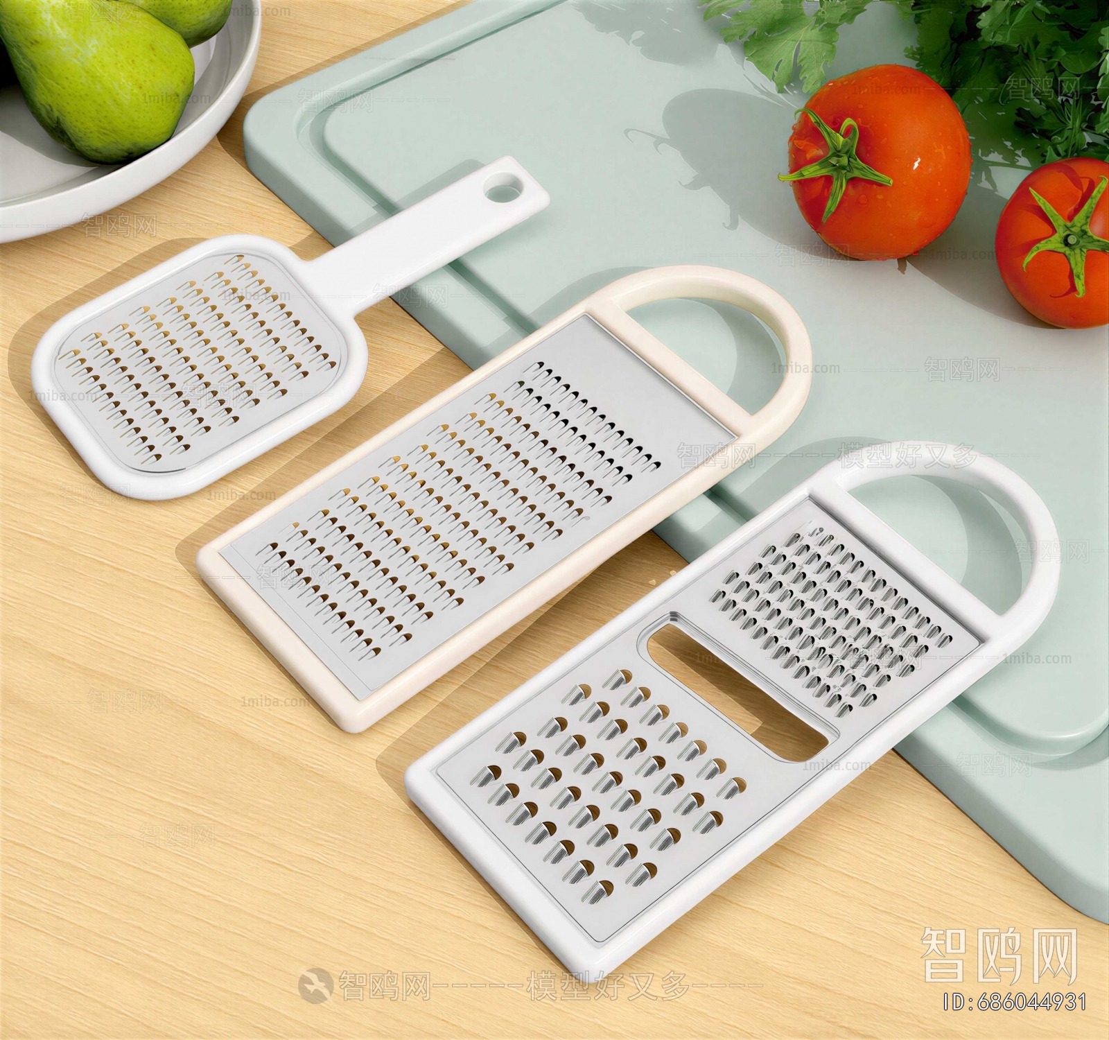 Modern Kitchenware