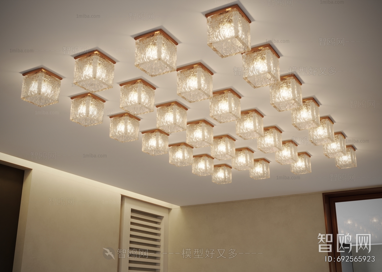 Modern Ceiling Ceiling Lamp