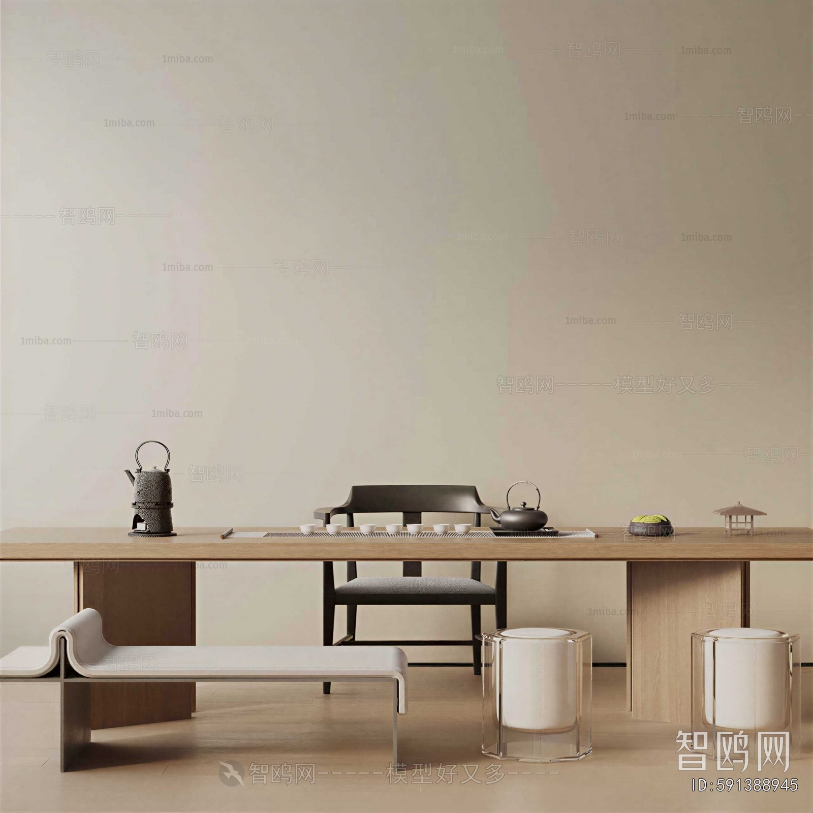 New Chinese Style Tea Tables And Chairs