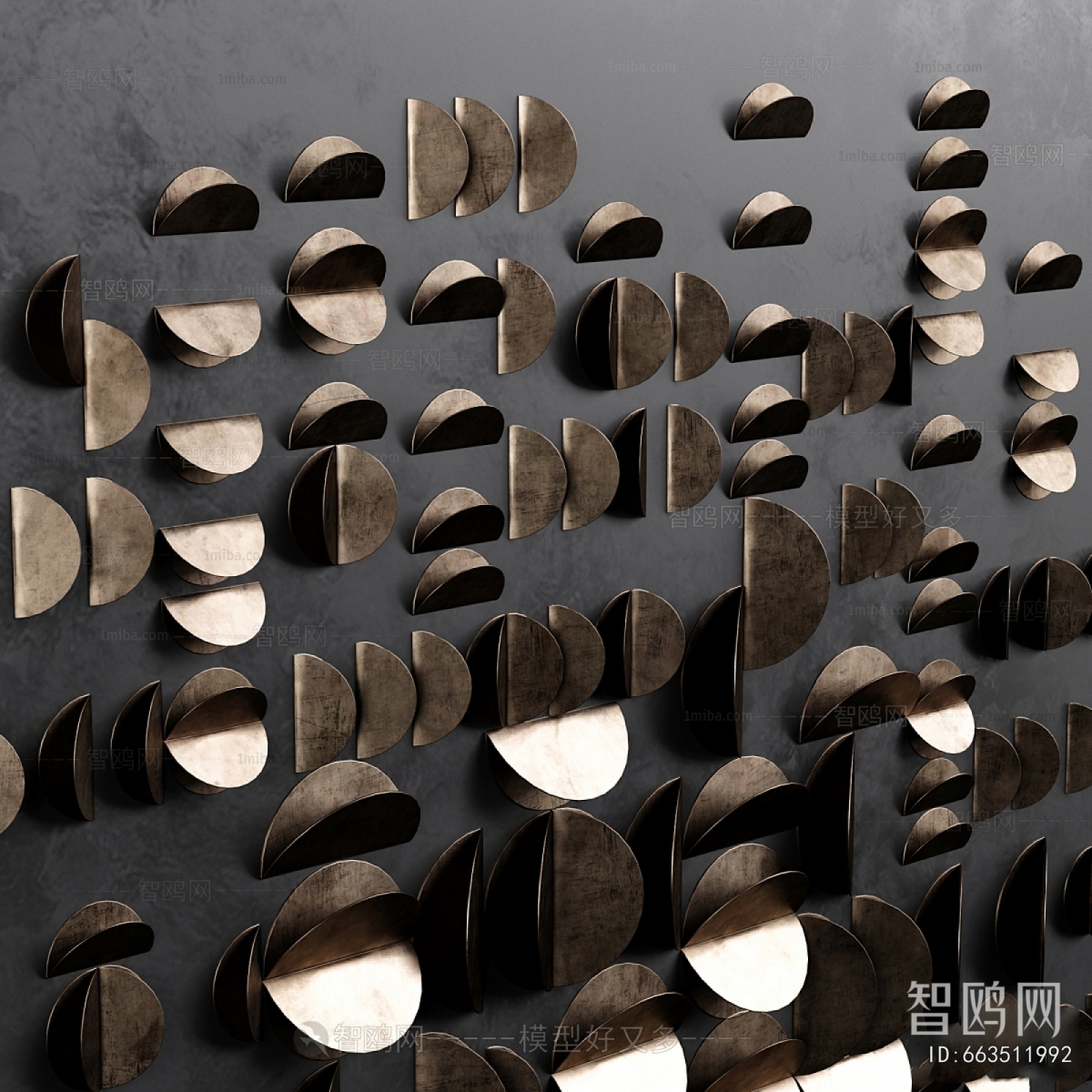 Modern Wall Decoration