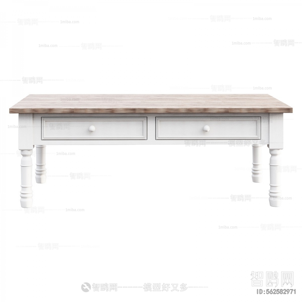 American Style Desk