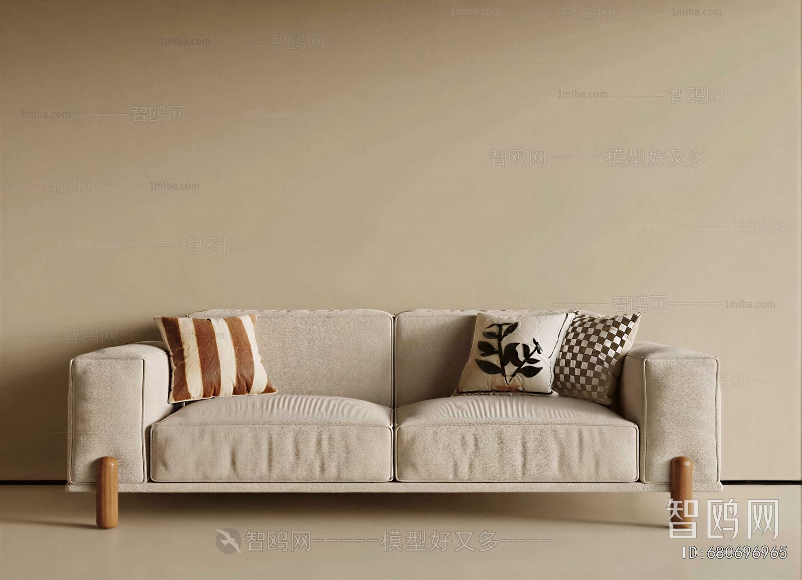 Modern A Sofa For Two