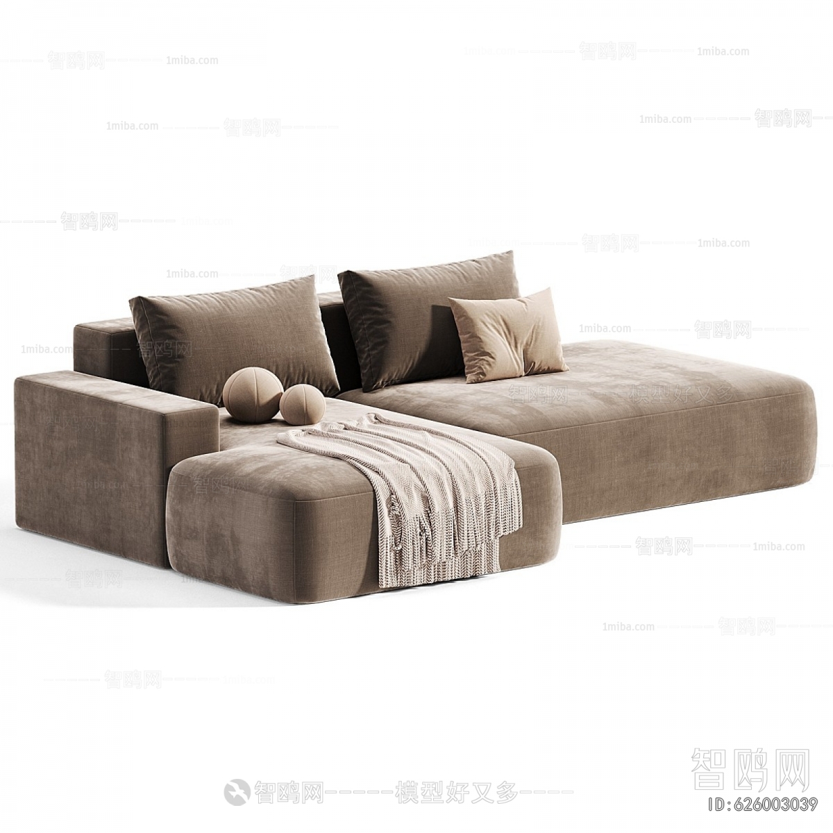 Modern Corner Sofa