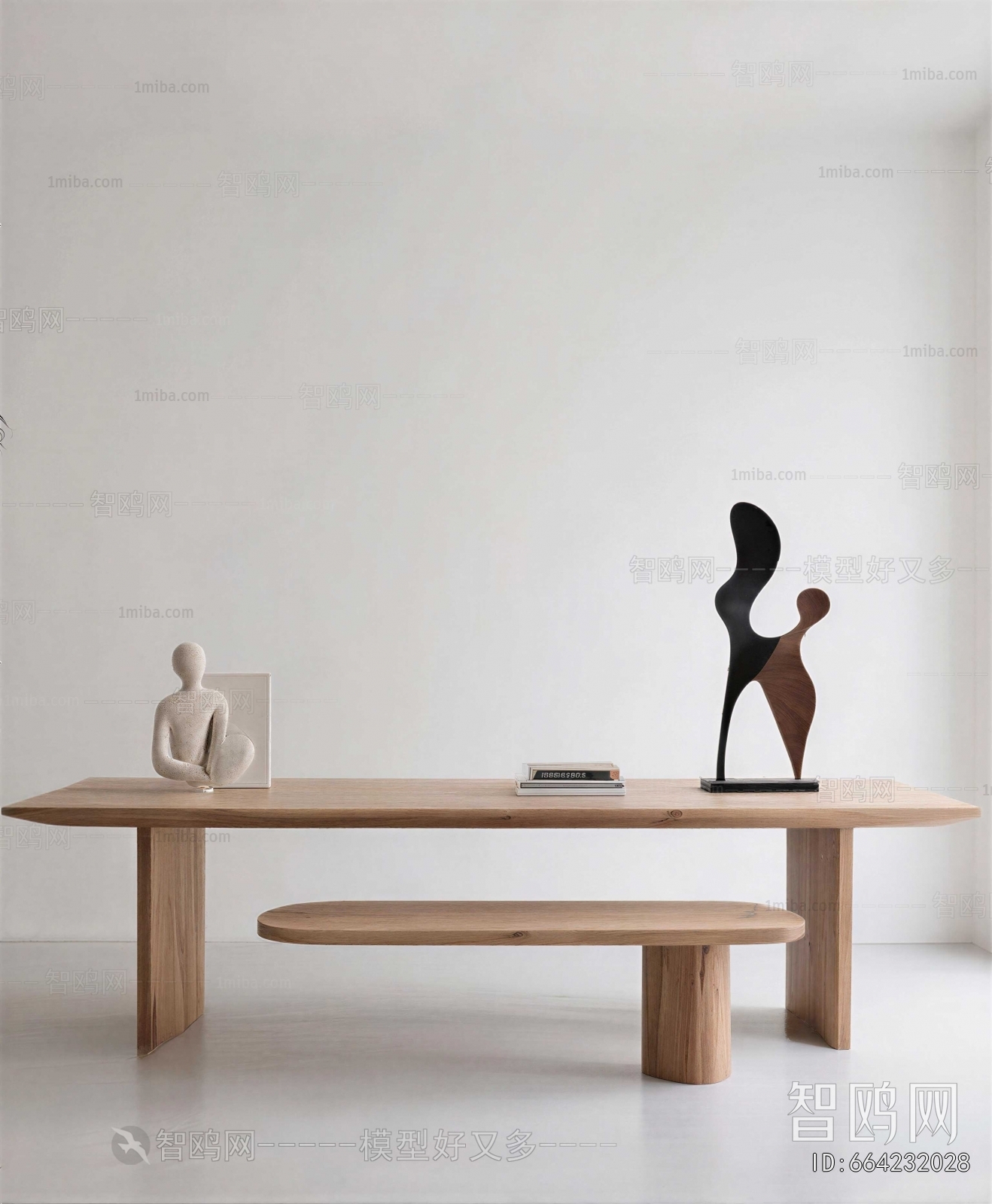 Modern Computer Desk And Chair