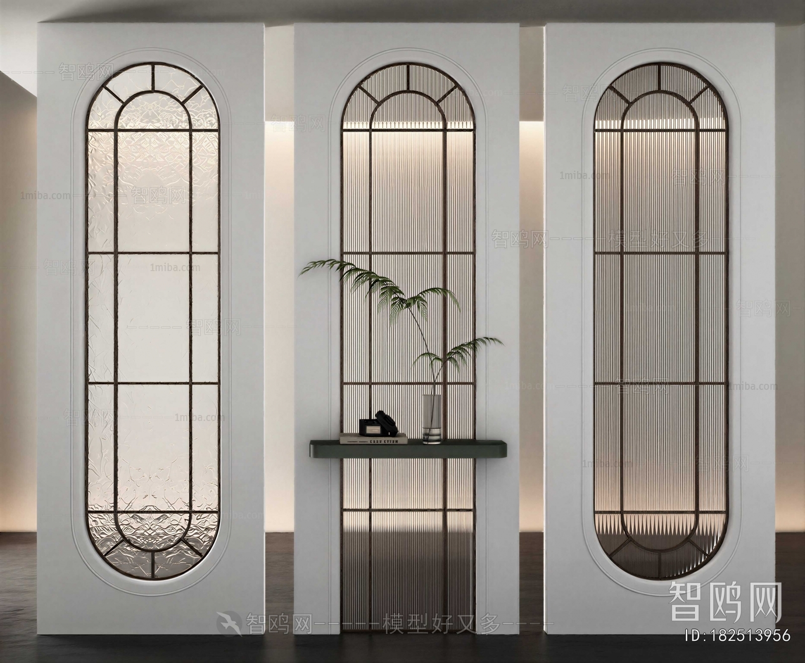 French Style Partition