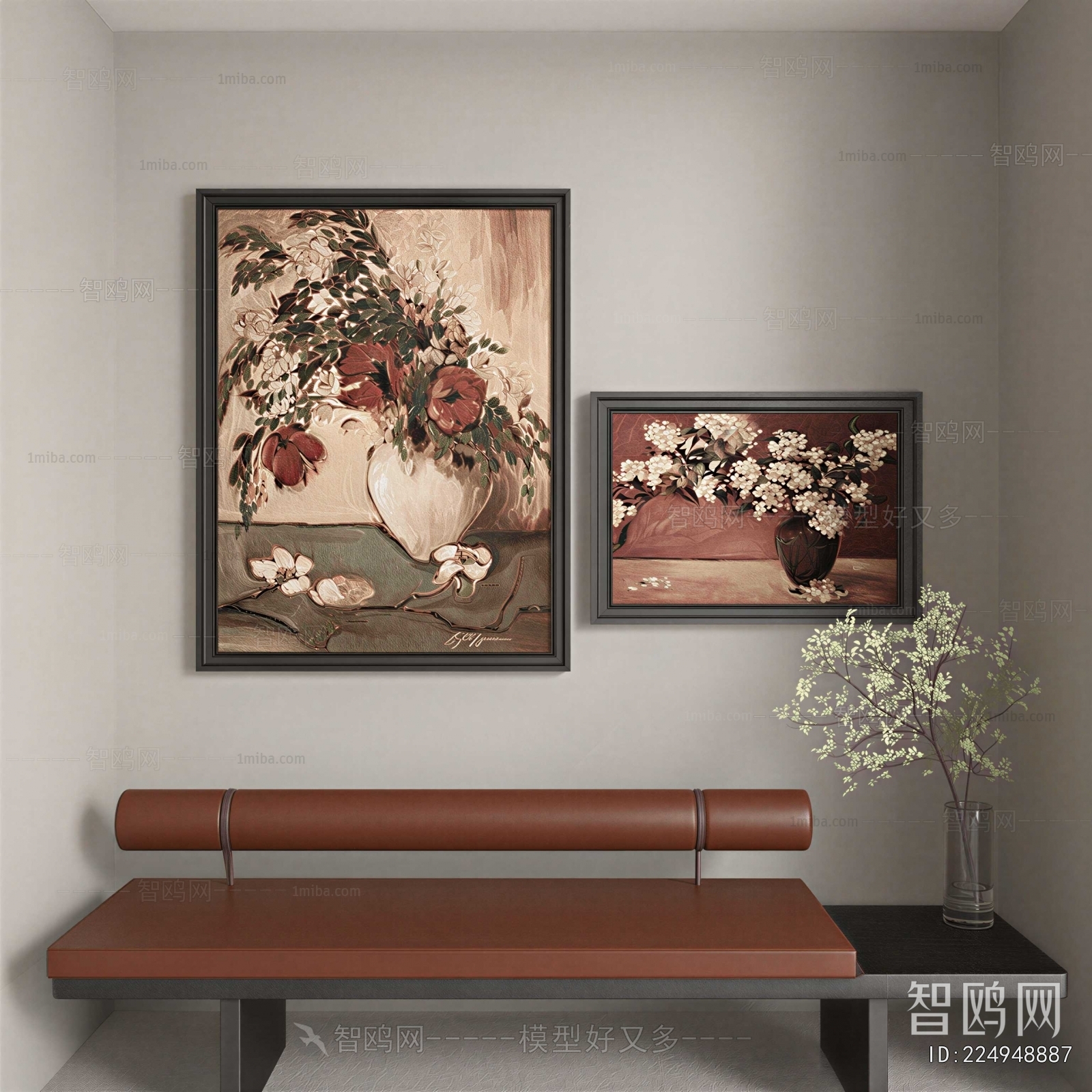 French Style Painting