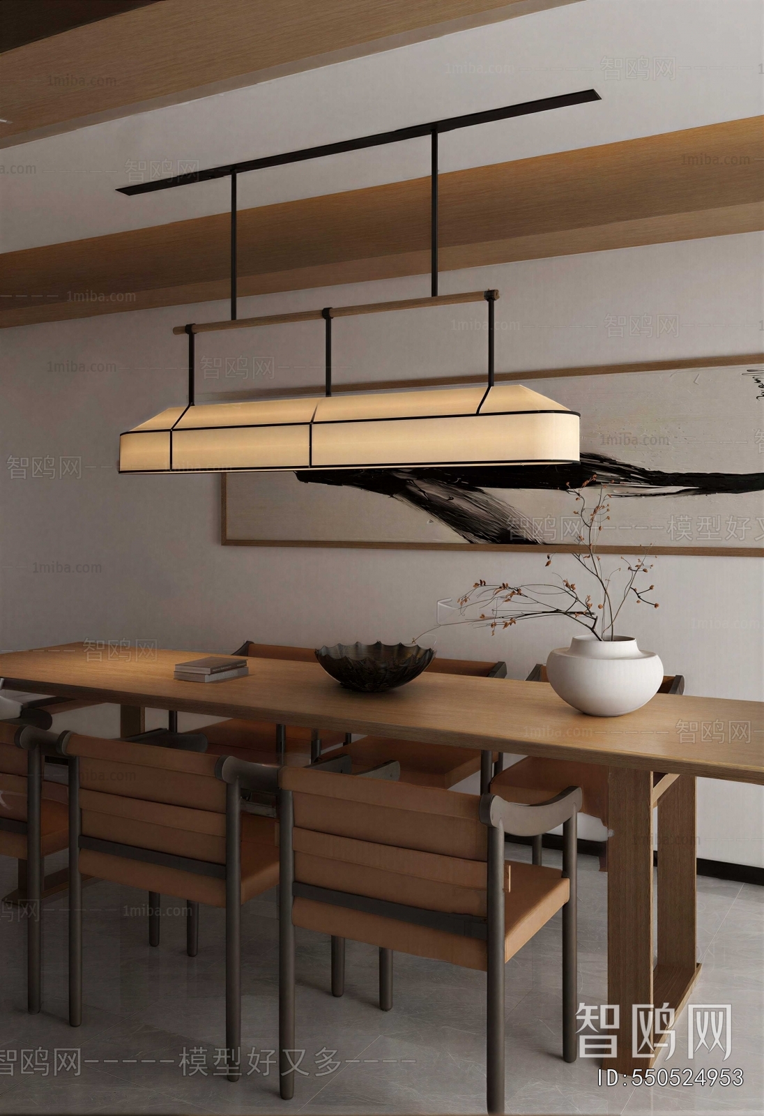 New Chinese Style Tea House