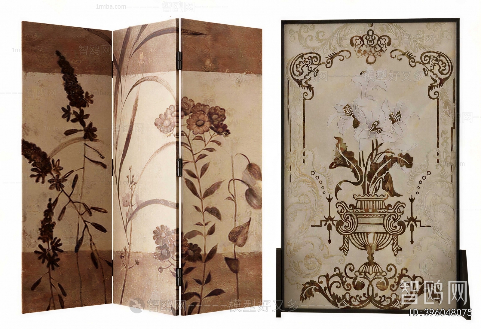 European Style Partition