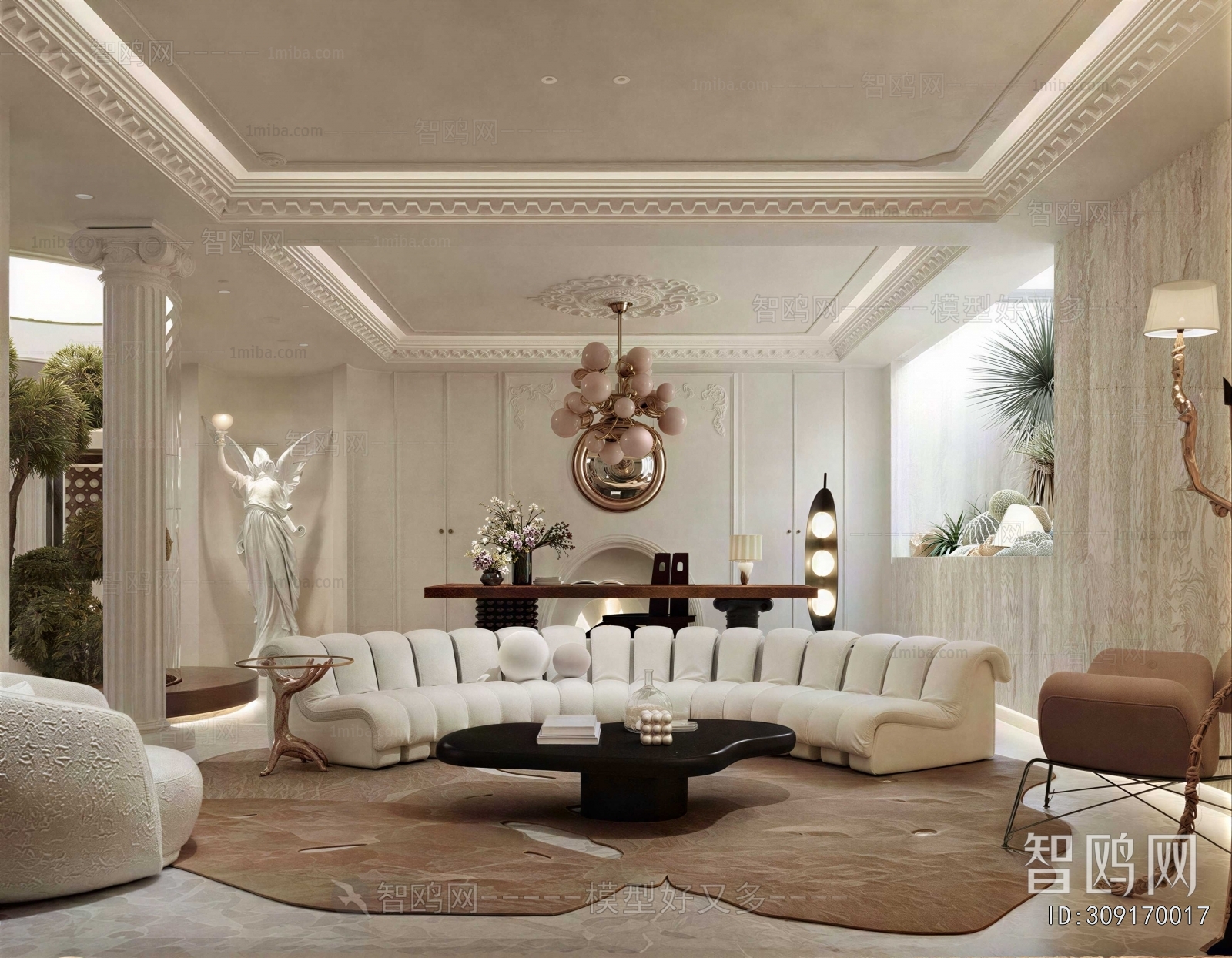 French Style Rest And Entertainment