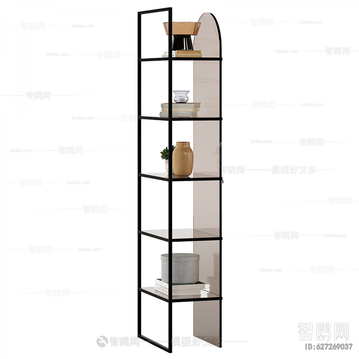 Modern Shelving