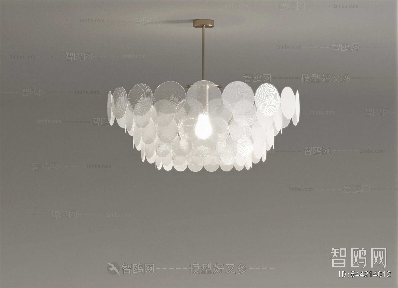Simple European Style Droplight