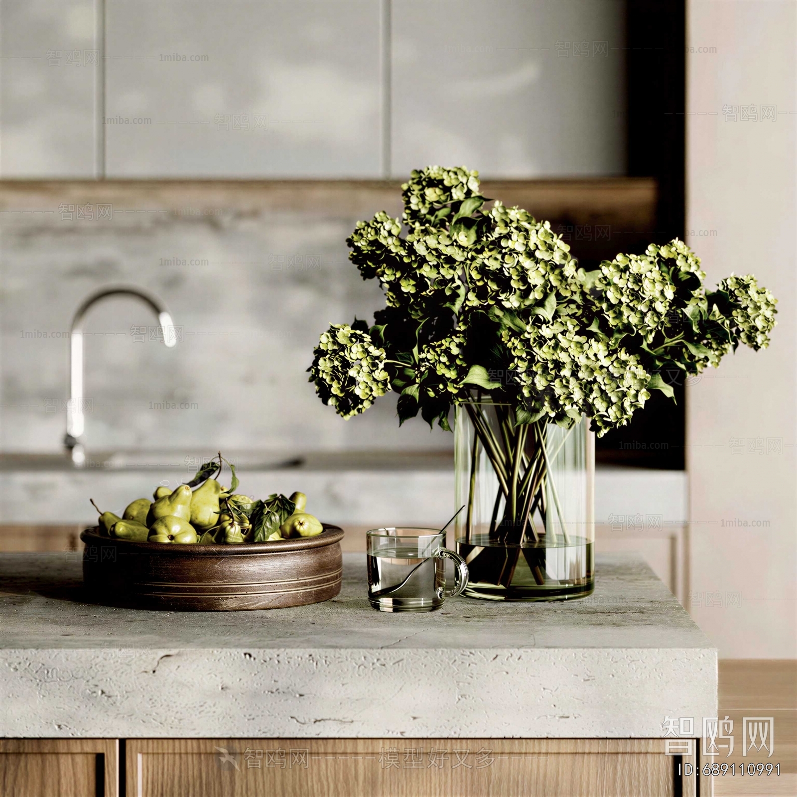 Modern Decorative Set