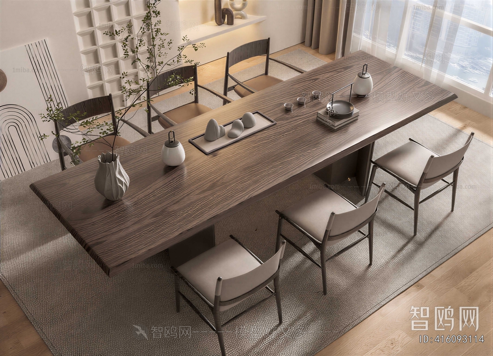 New Chinese Style Tea Tables And Chairs