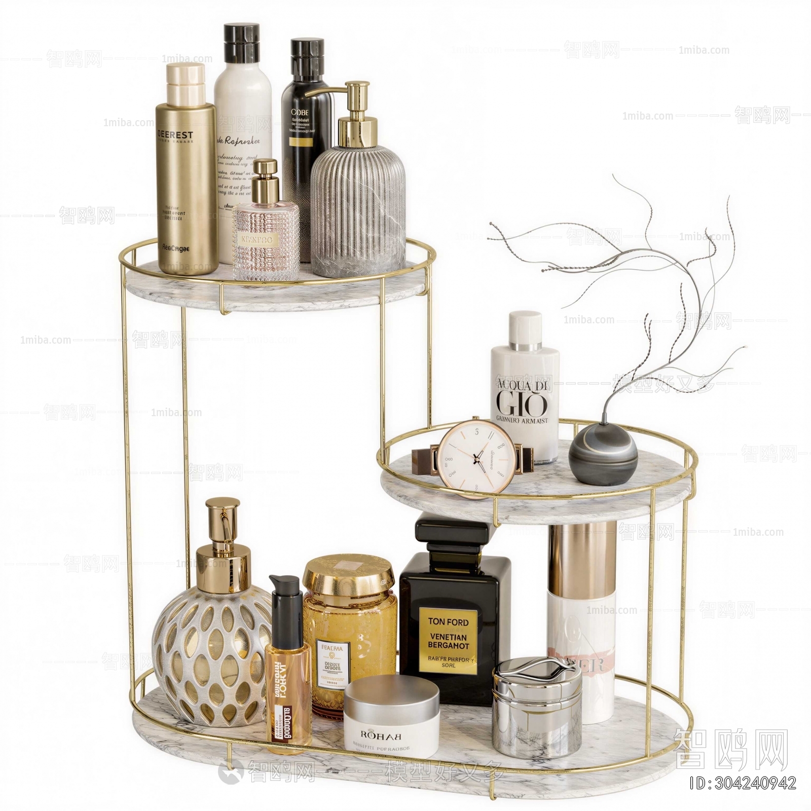 Modern Perfume/Cosmetics