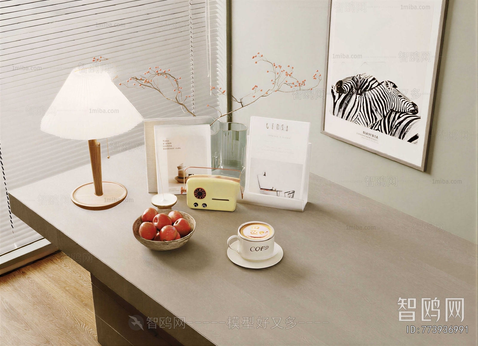 Modern Decorative Set